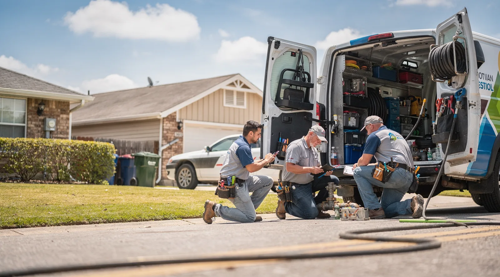 Emergency Plumber in Saint Cloud, FL near me